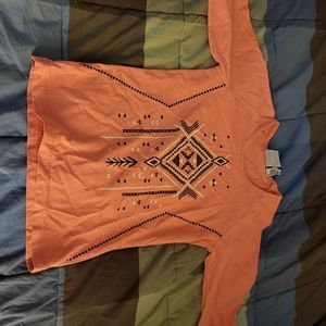 Kids long-sleeved shirt